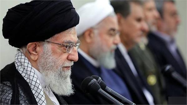 iran  s khamenei says ready to abandon nuclear deal if needed