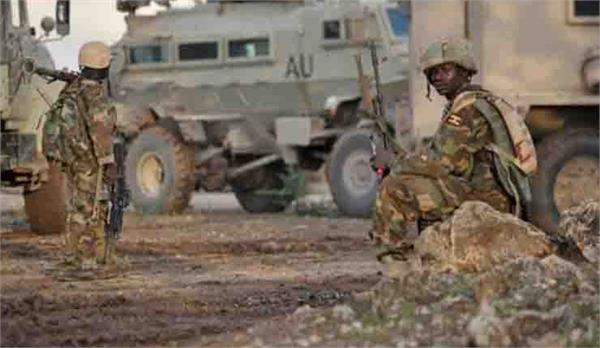 5 kenyan soldiers killed in roadside bombing in lamu county