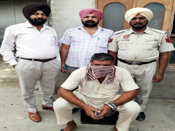 ਭਗੌਡ਼ਾ ਚੂਰਾ-ਪੋਸਤ ਸਮੱਗਲਰ ਗ੍ਰਿਫਤਾਰ