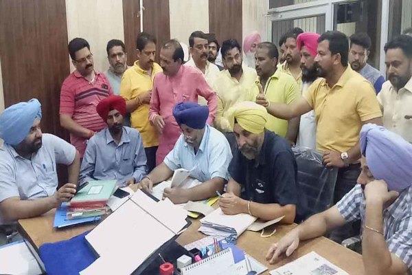 vigilance department raids