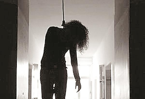 the husband and his mother in law forced suicide