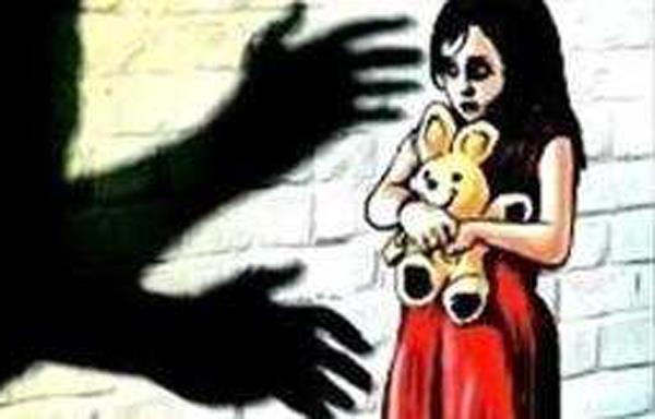 grandfather rapes 5 year old granddaughter