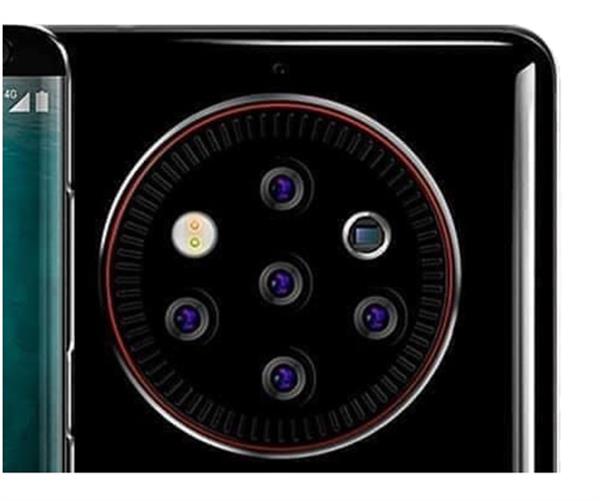 nokia may soon launch smartphone with 5 cameras