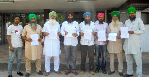 bhartiya kisan union ekta protest