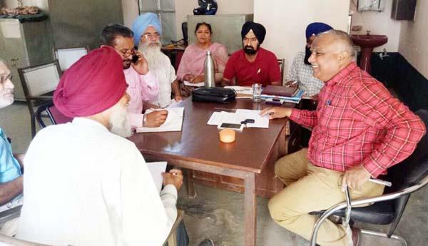 inspection of 40 schools