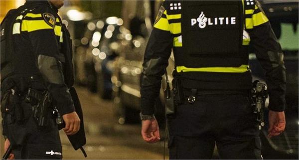 dutch police arrest 7 men suspected of plotting large terror attack