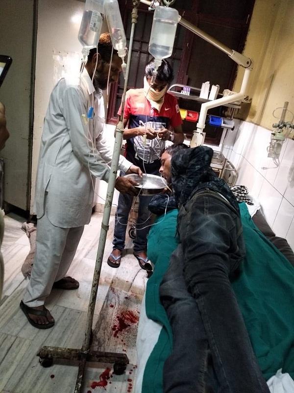 person  attempts for suicide