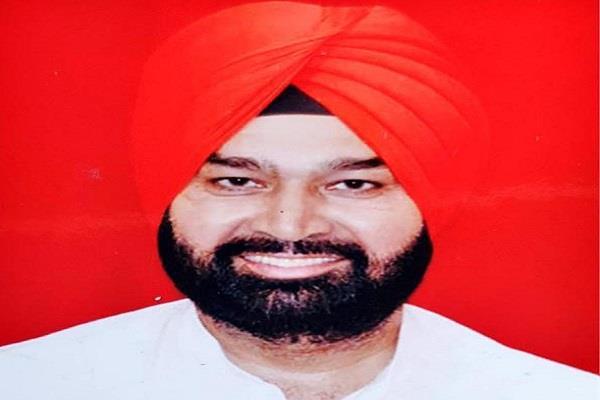 akali leader malkiat singh  resigns