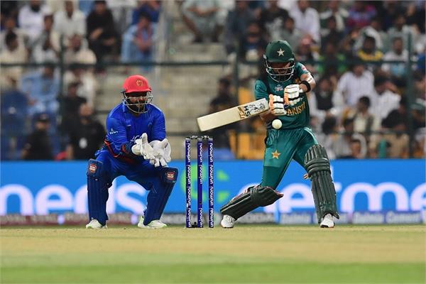 asia cup pakistan defeats afghanistan by 3 wickets