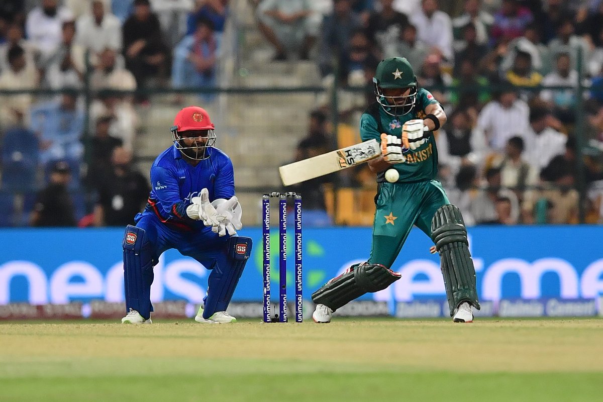 Asia Cup: ਪਾਕਿ ਨੇ ਅਫਗਾਨ ਨੂੰ 3 ਵਿਕਟਾਂ ਨਾਲ ਹਰਾਇਆ