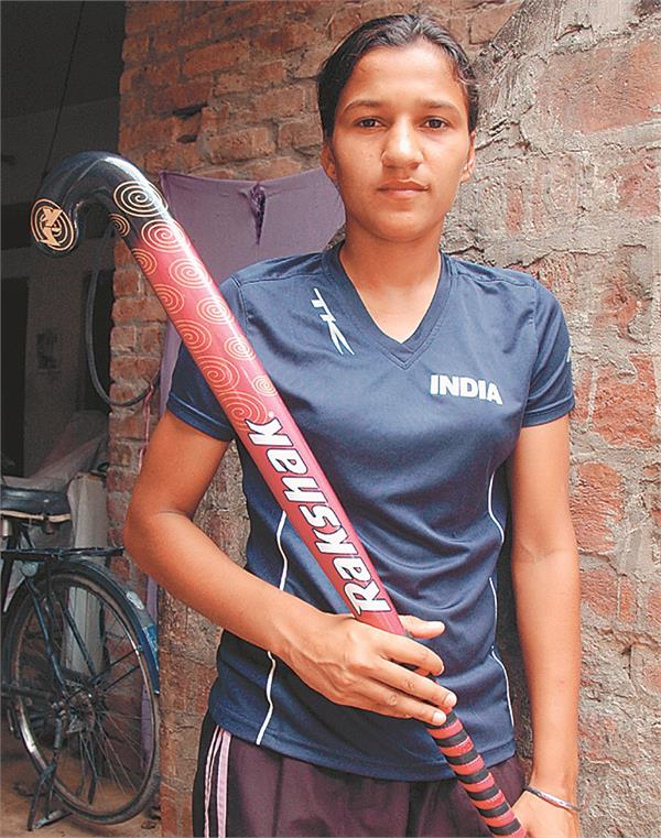 india  s flag bearer to be held at rani rampal closing ceremony