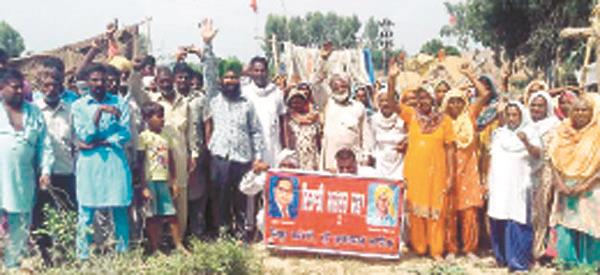 workers took possession