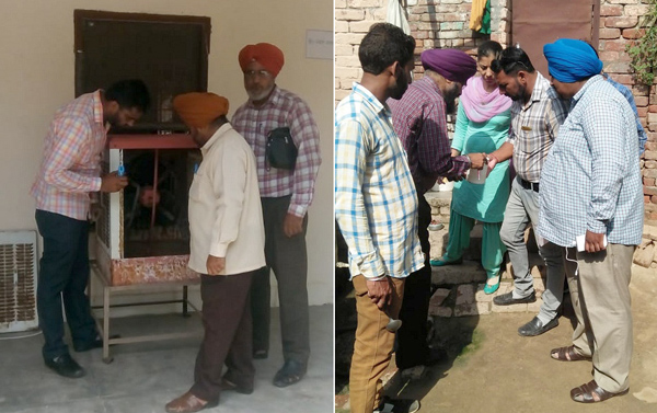 ਡੇਂਗੂ ਦਾ ਲਾਰਵਾ ਮਿਲਣਾ ਜਾਰੀ, ਹੁਣ ਤੱਕ 121 ਥਾਵਾਂ ਤੋਂ ਮਿਲਿਆ ਲਾਰਵਾ