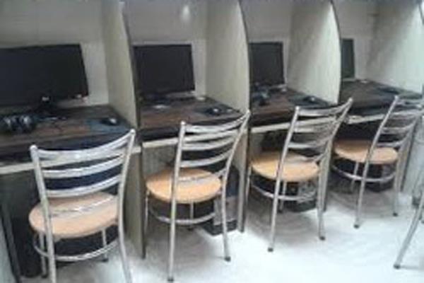 cyber cafes records