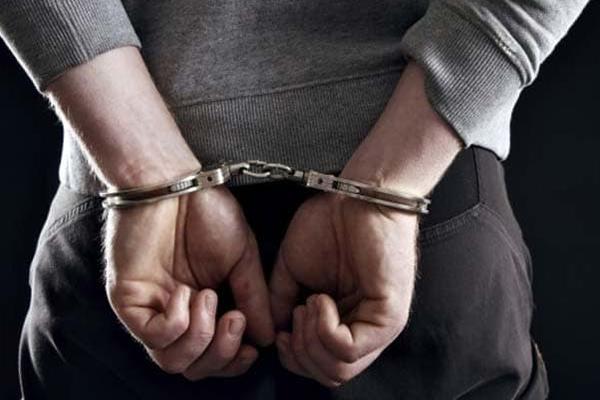 drug arrested