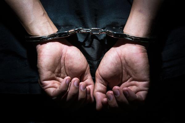 arrest