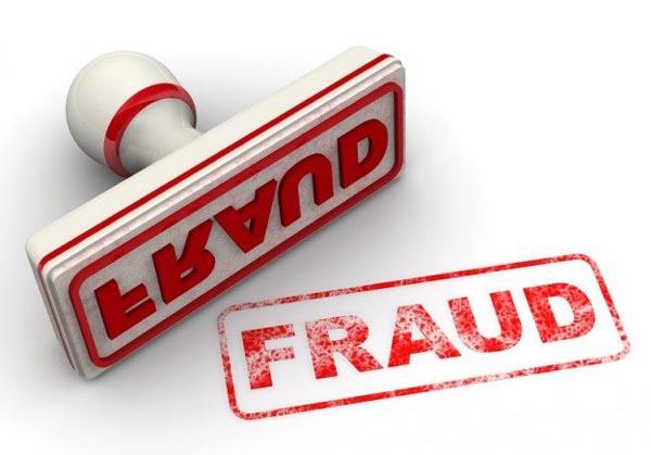 seven and a half million rupees fraud