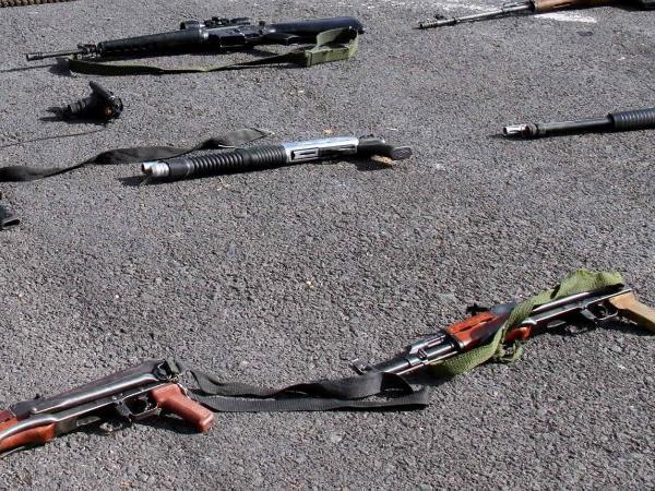 central forces  special police units  got 36 000 modern ak rifles
