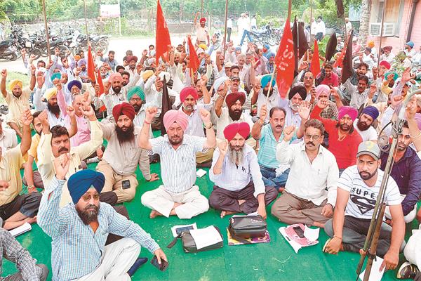 dharna