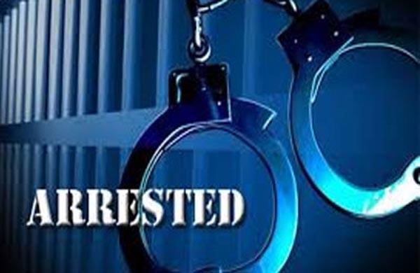 3 arrested including drugs and bullets