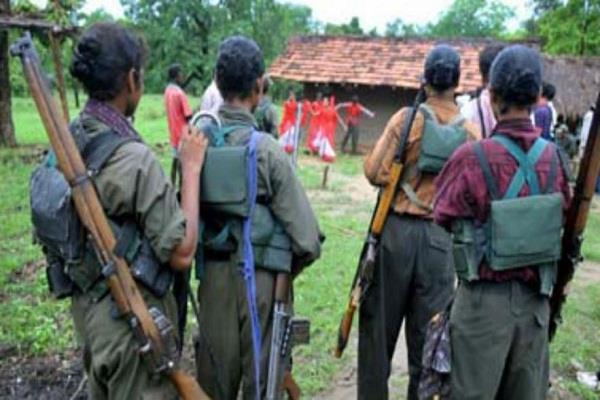 maoist leader corrupt
