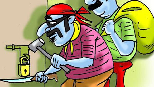 police have not been able to solve two major cases of robbery