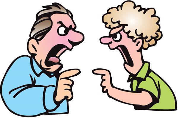 quarrel