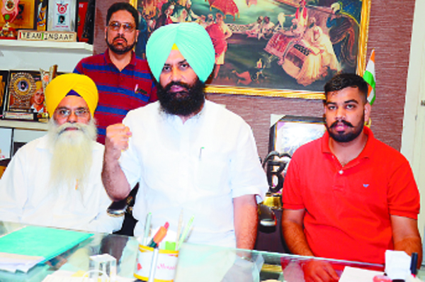 ਬੀ. ਬੀ. ਐੱਮ. ਬੀ. ਨੇ ਭਾਜਪਾ ਦੇ ਇਸ਼ਾਰੇ ’ਤੇ ਰਾਜਸਥਾਨ ਨੂੰ ਛੱਡਿਆ ਪਾਣੀ : ਬੈਂਸ