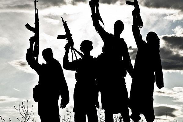 the terrorist in search of a simple target 