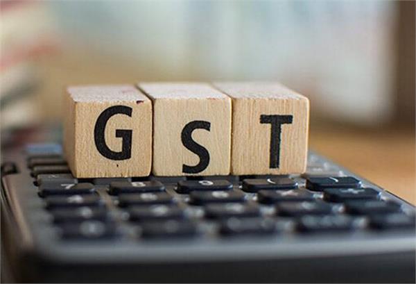 gst collection declined in august  rs 93960 crore in revenue