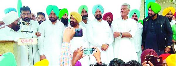 badals  punishment  navjot sidhu