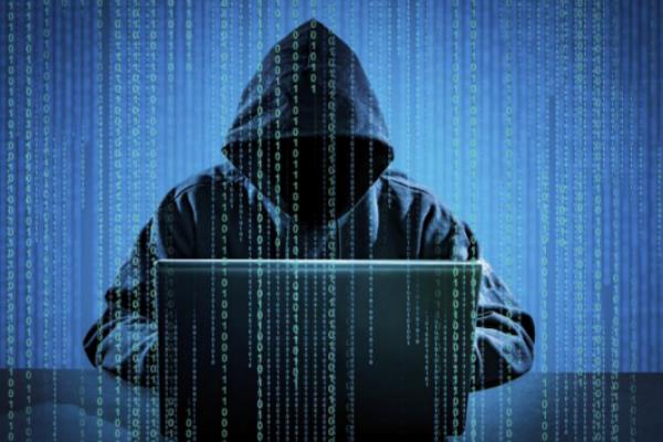 cyber attack  a big cover is taking the bank
