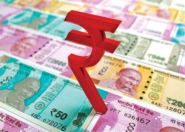 a strong start to the rupee  opened at 71 62