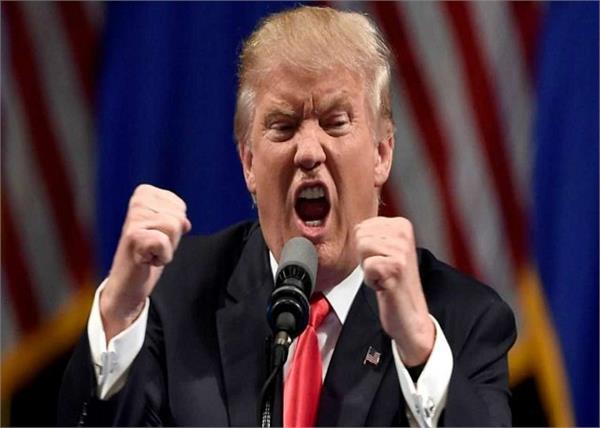donald trump threaten the wto