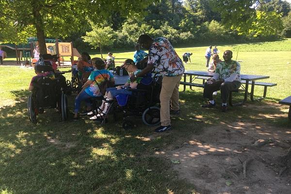 disabled men and women  s sports day celebrated in maryland
