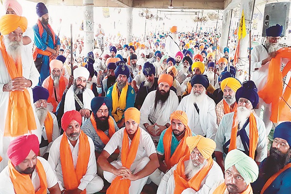 ਸੁਖਬੀਰ ਸਿੰਘ ਬਾਦਲ ਦੇ ਪਾਪਾਂ ਦਾ ਘੜਾ ਕਿਸੇ ਵੀ ਸਮੇਂ ਫੁੱਟ ਸਕਹਾ ਹੈ : ਦਾਦੂਵਾਲ