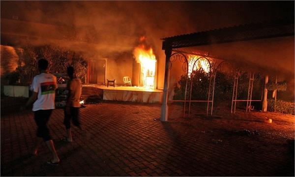 us embassy  firing