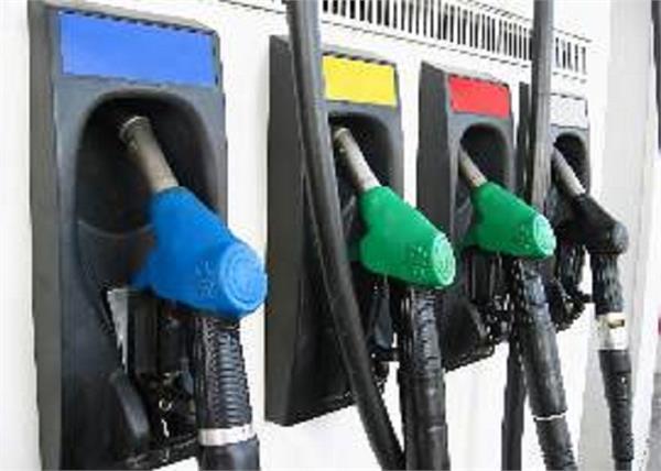 the price of petrol and diesel at the record level