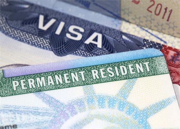 green card