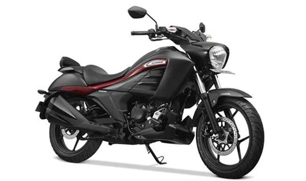 new suzuki intruder special edition launched in india