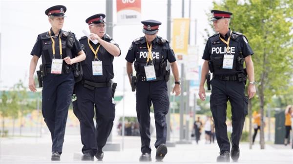 canada police