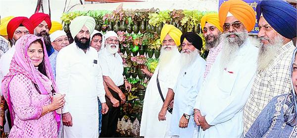 amritsar guru ka bagh environment