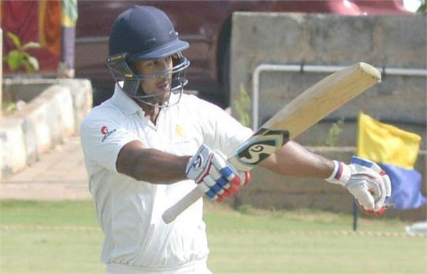 mayank agarwal  harbhajan singh