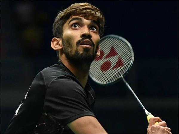 kidambi srikanth  china open