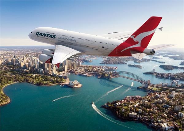 australia flight service