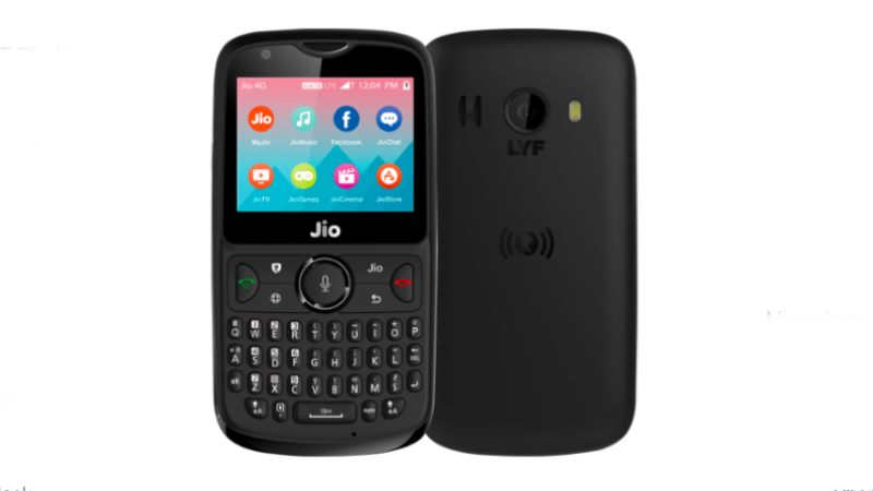 JioPhone 2 ਦੀ ਤੀਜੀ ਫਲੈਸ਼ ਸੇਲ ਅੱਜ, ਜਾਣੋ ਕੀਮਤ ਤੇ ਫੀਚਰਸ