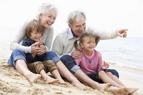 grandparents grandchildren relationship