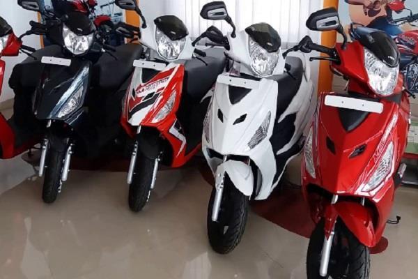 hero bike and scooter are going to be expensive