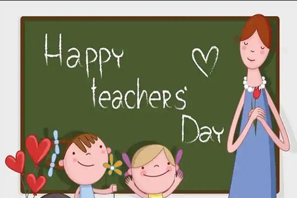 teachers day