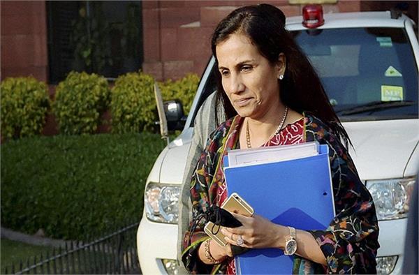 chanda kochhar refuses to deny sebi charges
